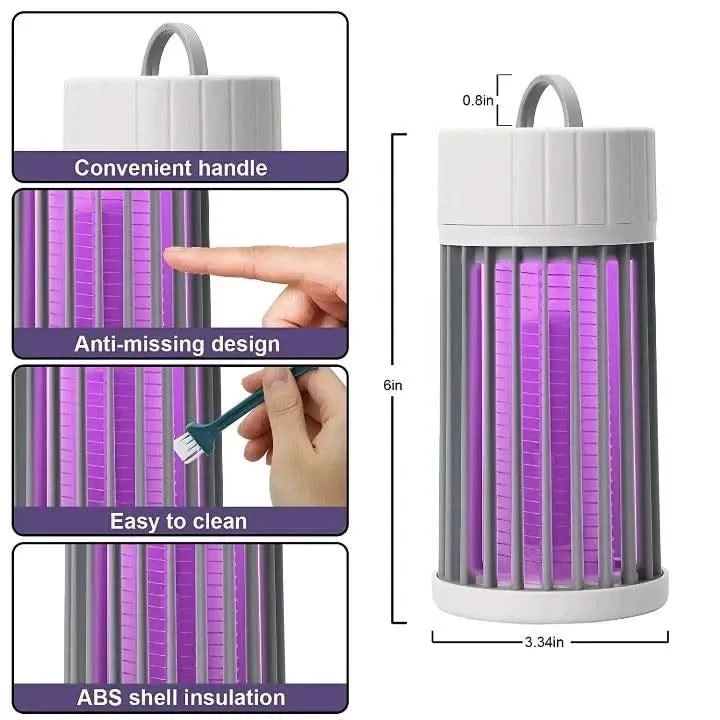 Refurbished Anti Mosquito Killer lamp Machine with UV Light Fly Zapper