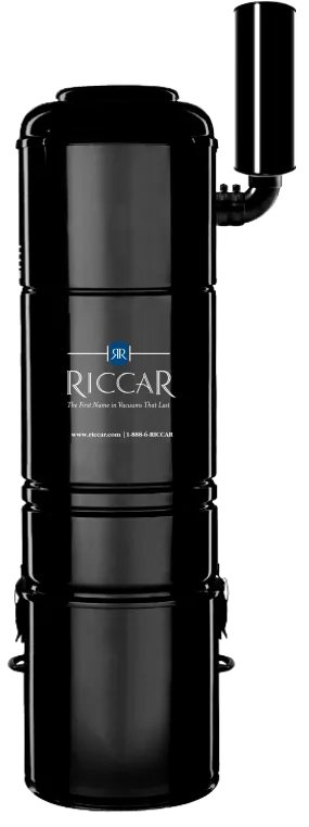 Riccar Standard Hybrid Central Vacuum Cleaner (RCU-H5)