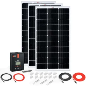 Rich Solar 300 Watt Solar Kit