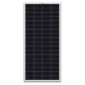 Rich Solar MEGA 200 Watt Monocrystalline 24V Solar Panel