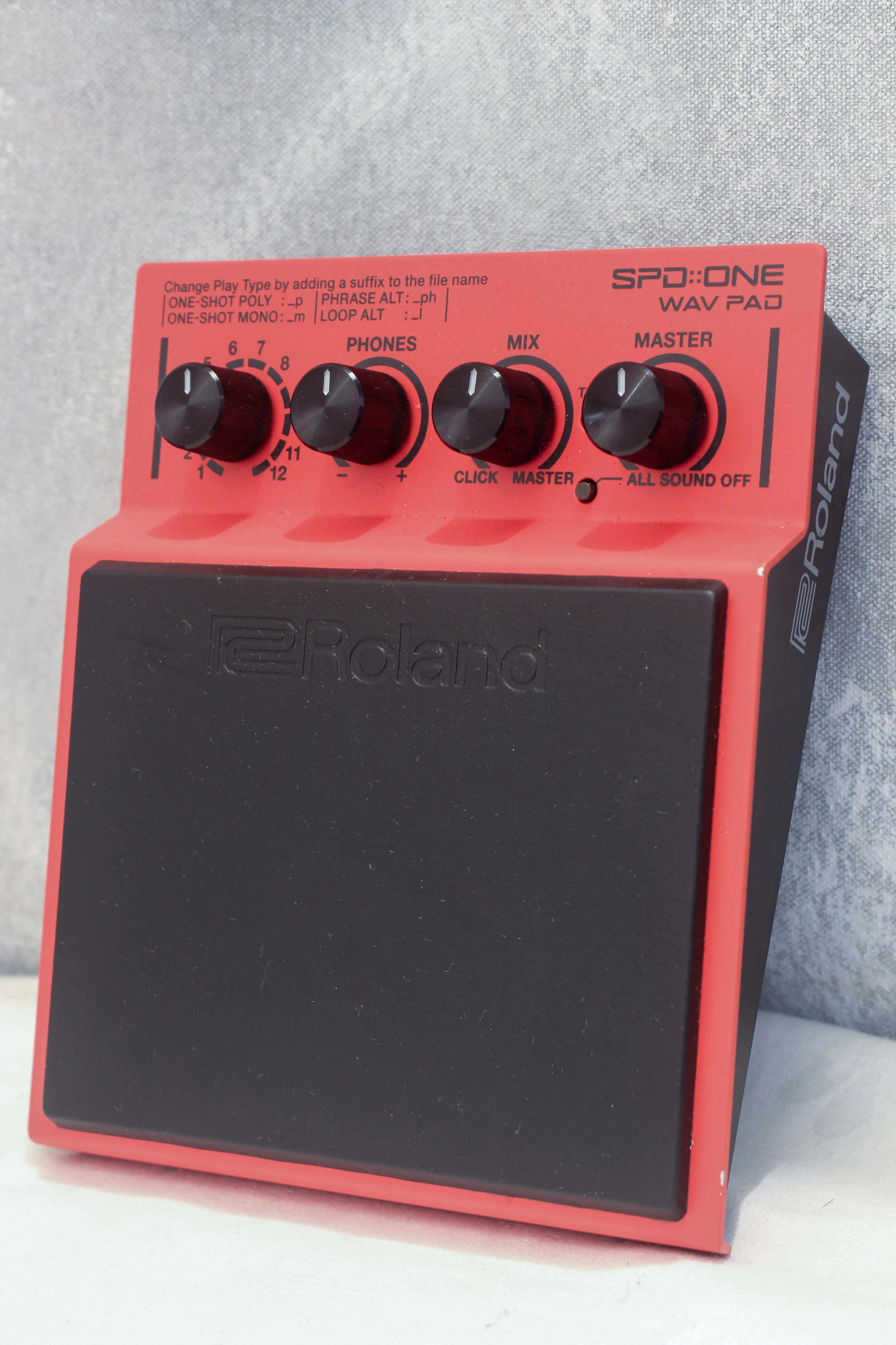 Roland SPD One WAV Pad