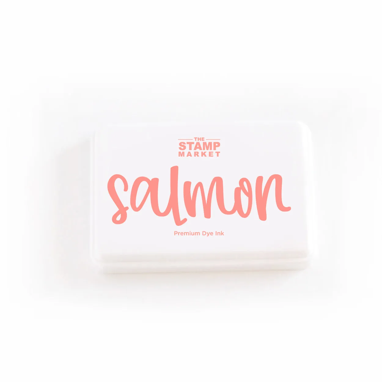 Salmon Ink Pad