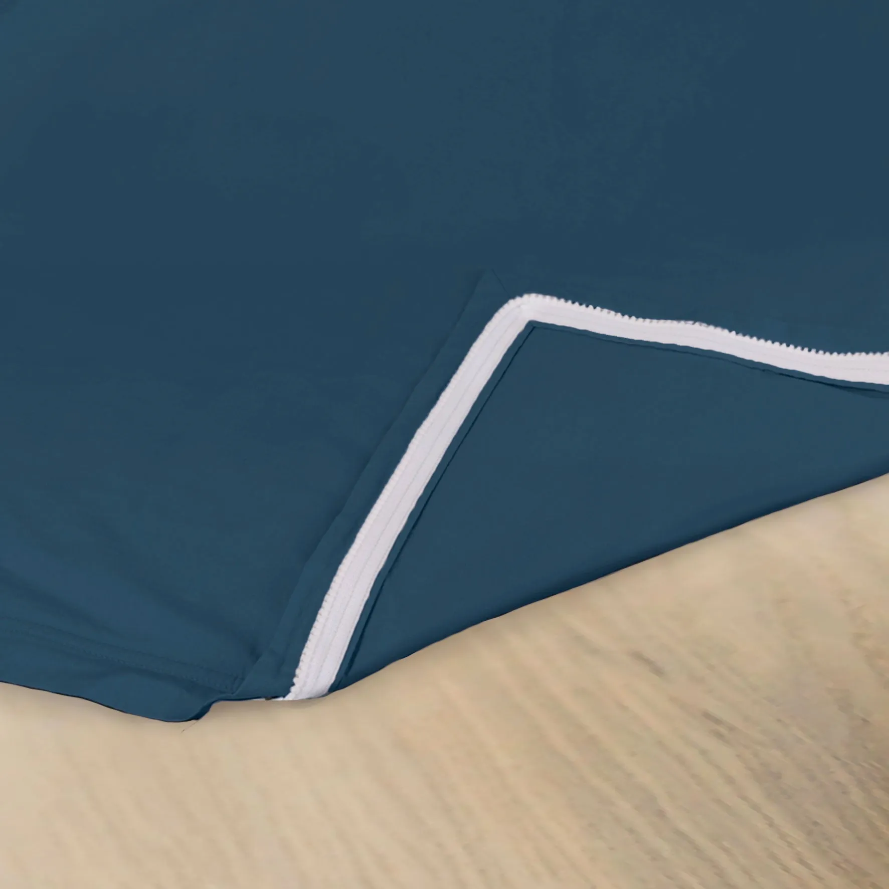 Sateen Fitted Sheet (Base   Zip Sheet ) - King