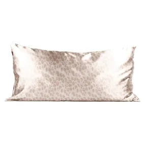 Satin Pillowcase - Leopard