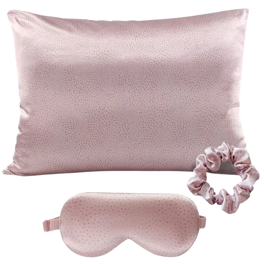 Satin Sleep Set (Multiple Colors)