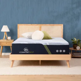 Serta iComfortECO Fusion 40 14.5" Plush Mattress