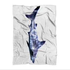 Shark Sublimation Throw Blanket