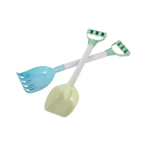 Shovel and Fork, Set of 2