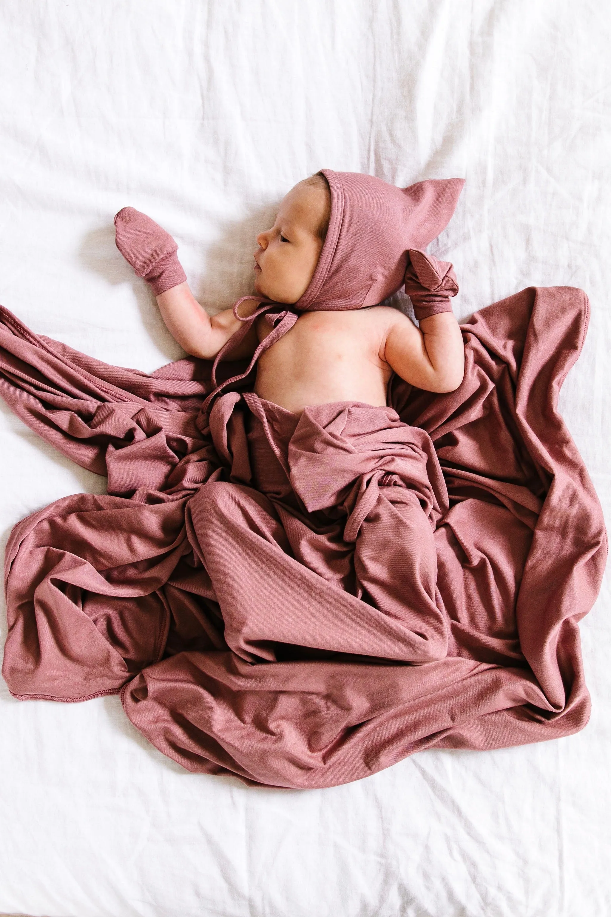 Sienna Swaddle Blanket