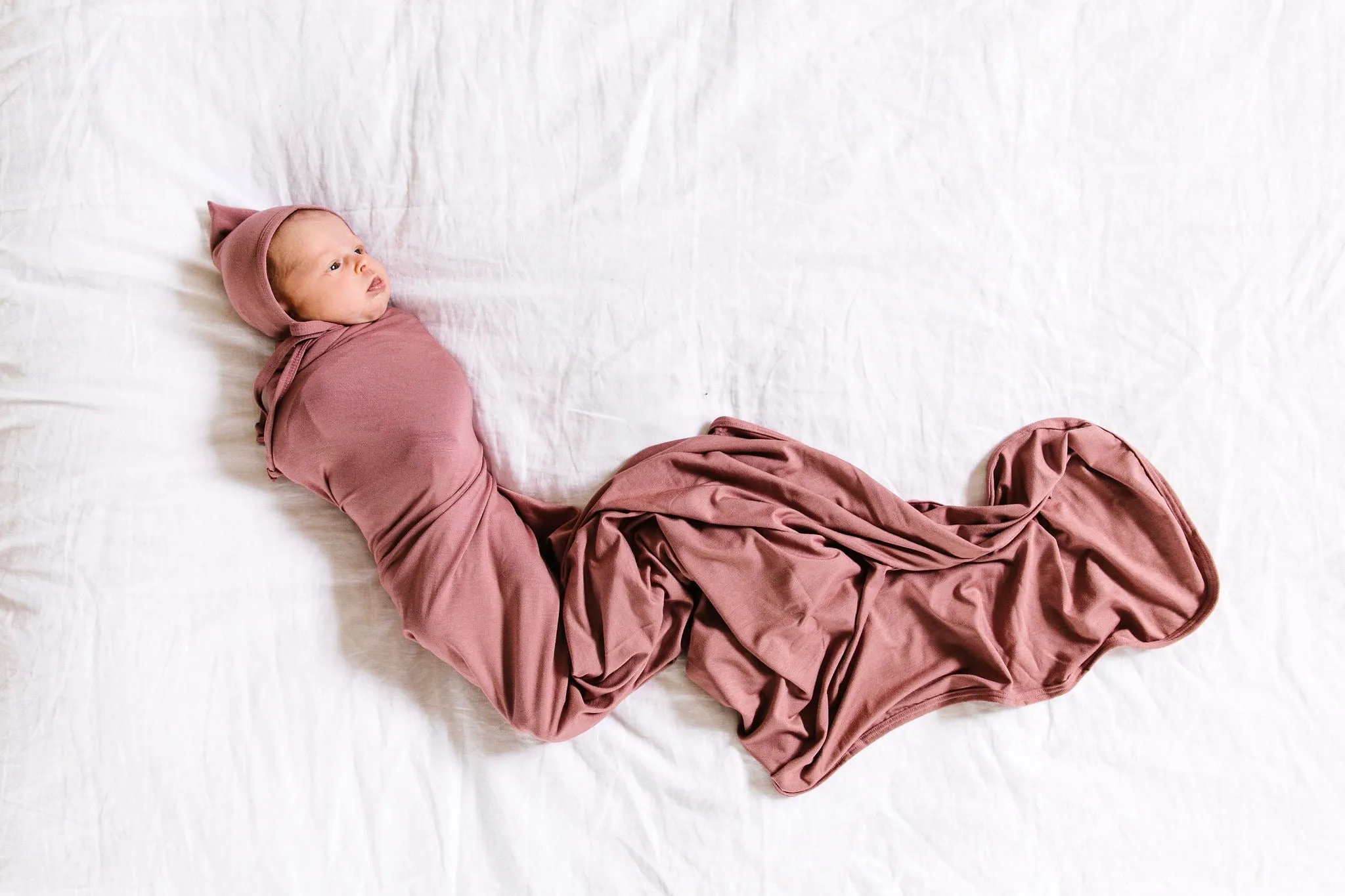 Sienna Swaddle Blanket