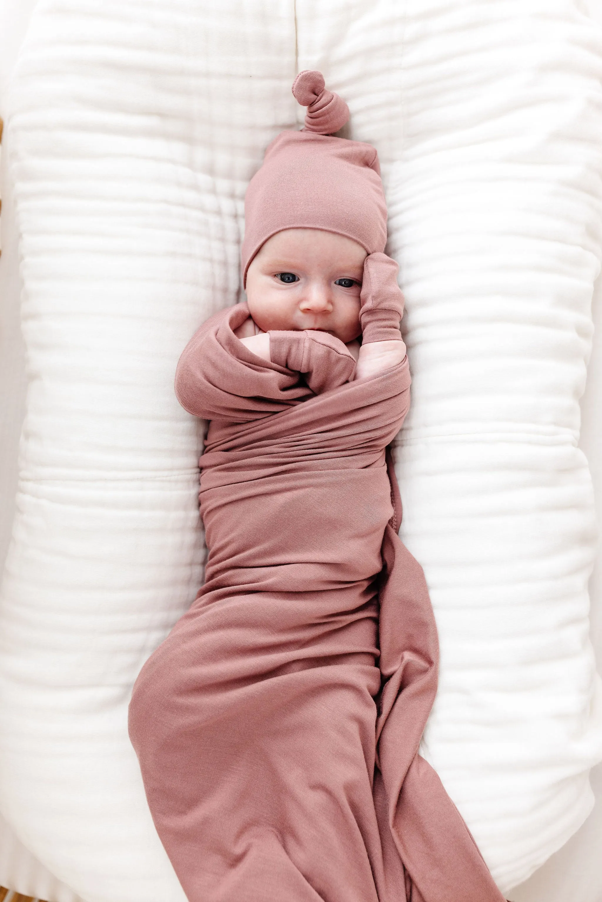 Sienna Swaddle Blanket