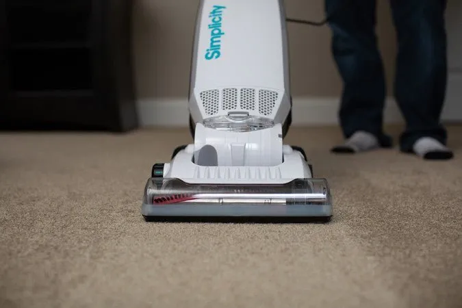 Simplicity Upright Vacuum S20EZM