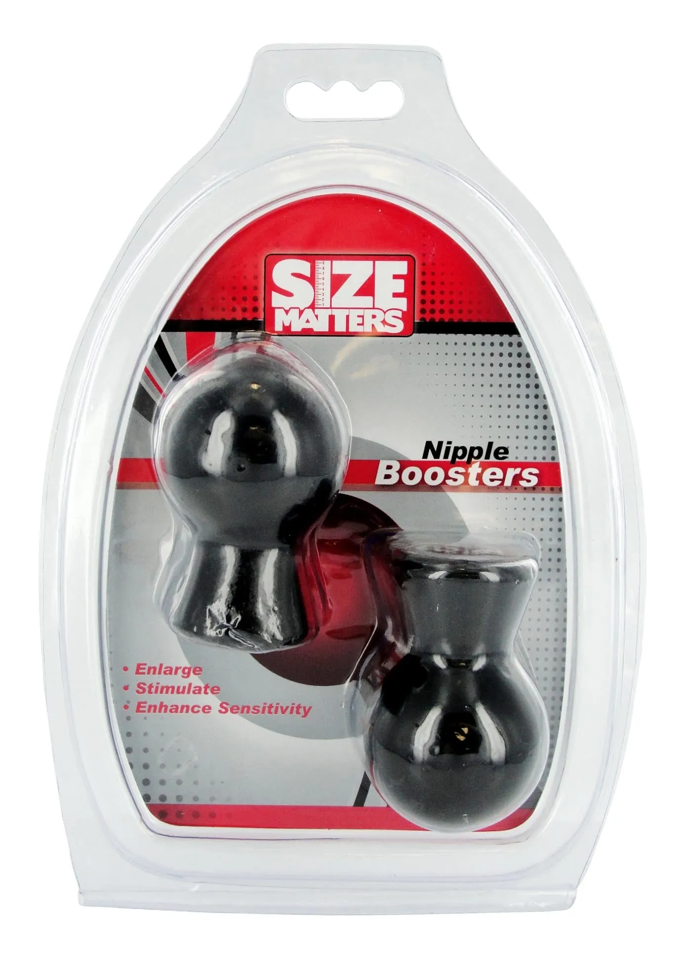 Size Matters Nipple Boosters