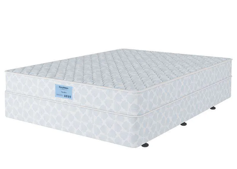 SleepMaker Traveller Miracoil Mattress - Firm