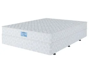 SleepMaker Traveller Miracoil Mattress - Firm