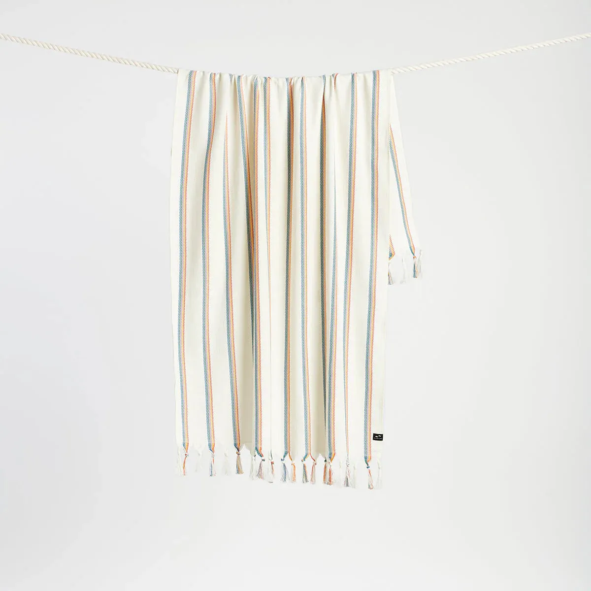 Slowtide Baja Stripe Turkish Towel