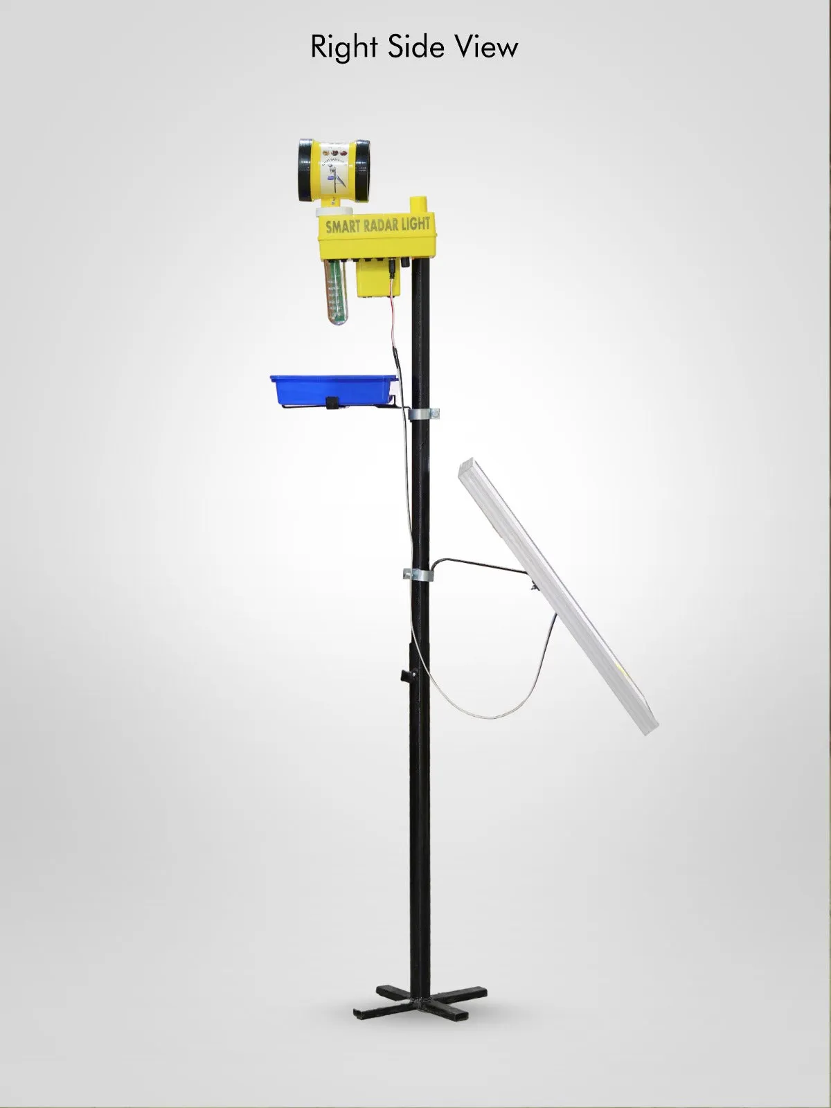 Smart Radar light(With stand)