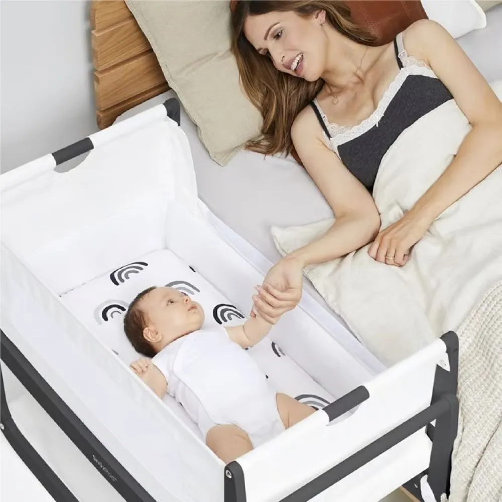 SnuzPod⁴ Bedside Crib