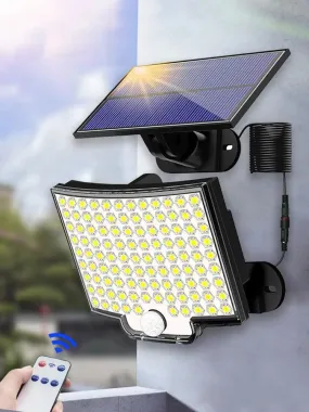 Solar Motion Sensor Lights