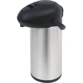 Stainless Steel  Vacuum Pump Pot 5.0L