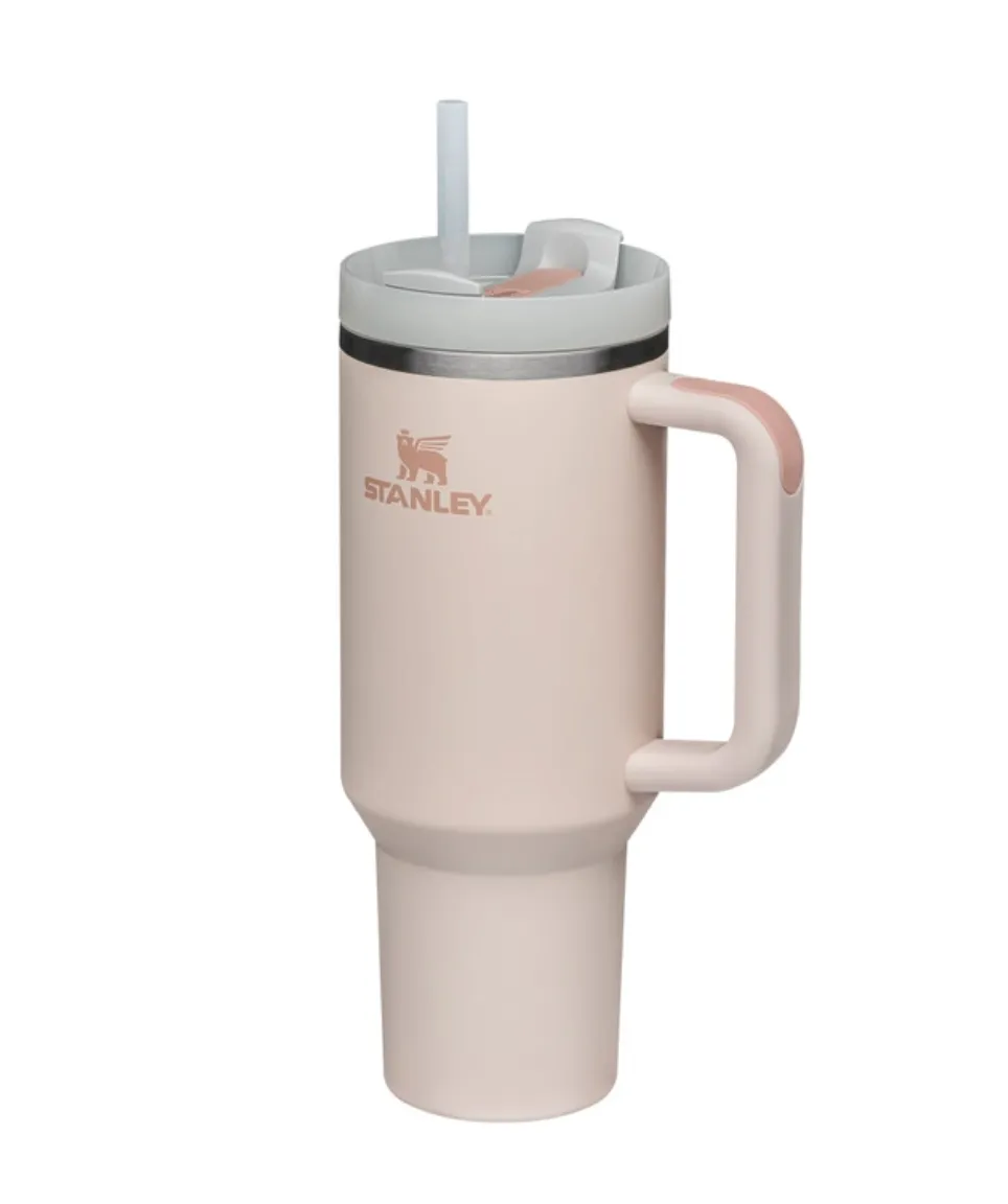 Stanley Quencher H2.0 40oz - Rose Quartz