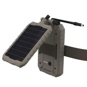 Stealth Solar Power Panel 3000 MAH