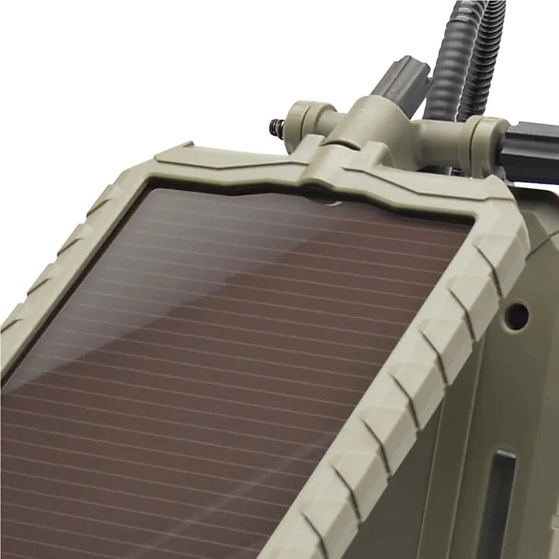 Stealth Solar Power Panel 3000 MAH