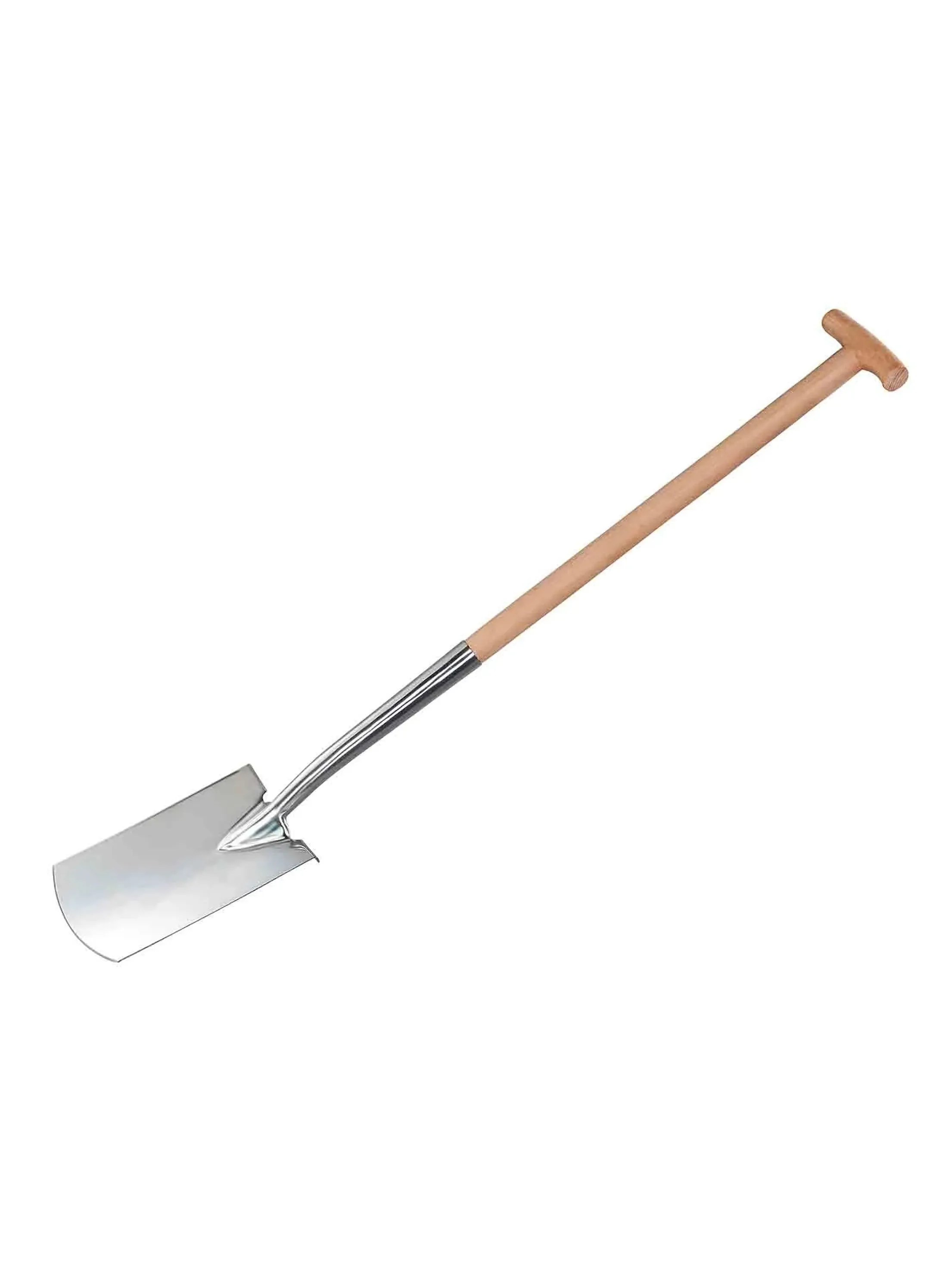 Straight Shovel