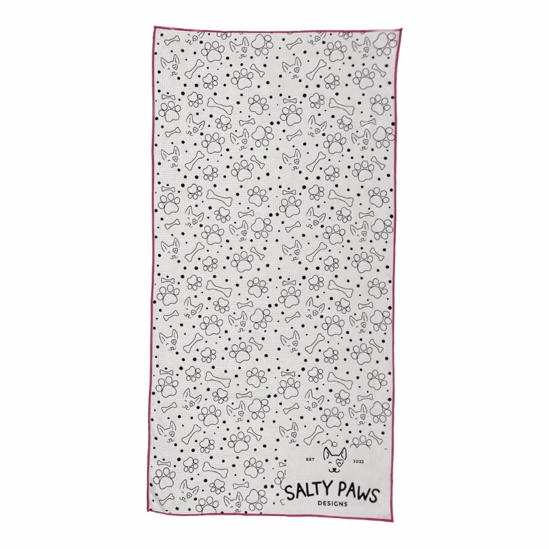 Summer Days - Adventure Dog Towel