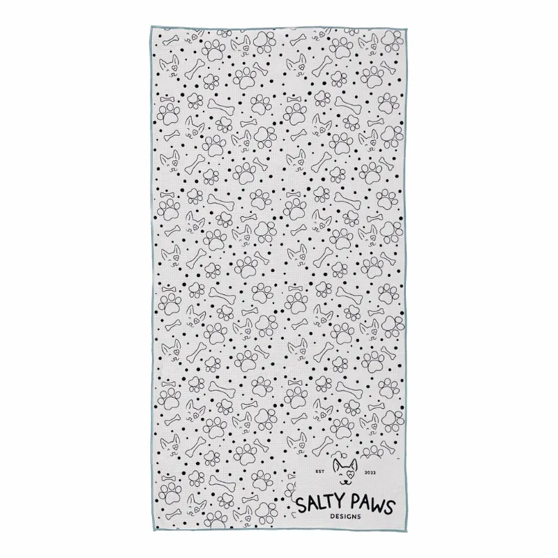 Summer Days - Adventure Dog Towel