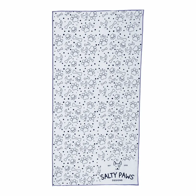 Summer Days - Adventure Dog Towel