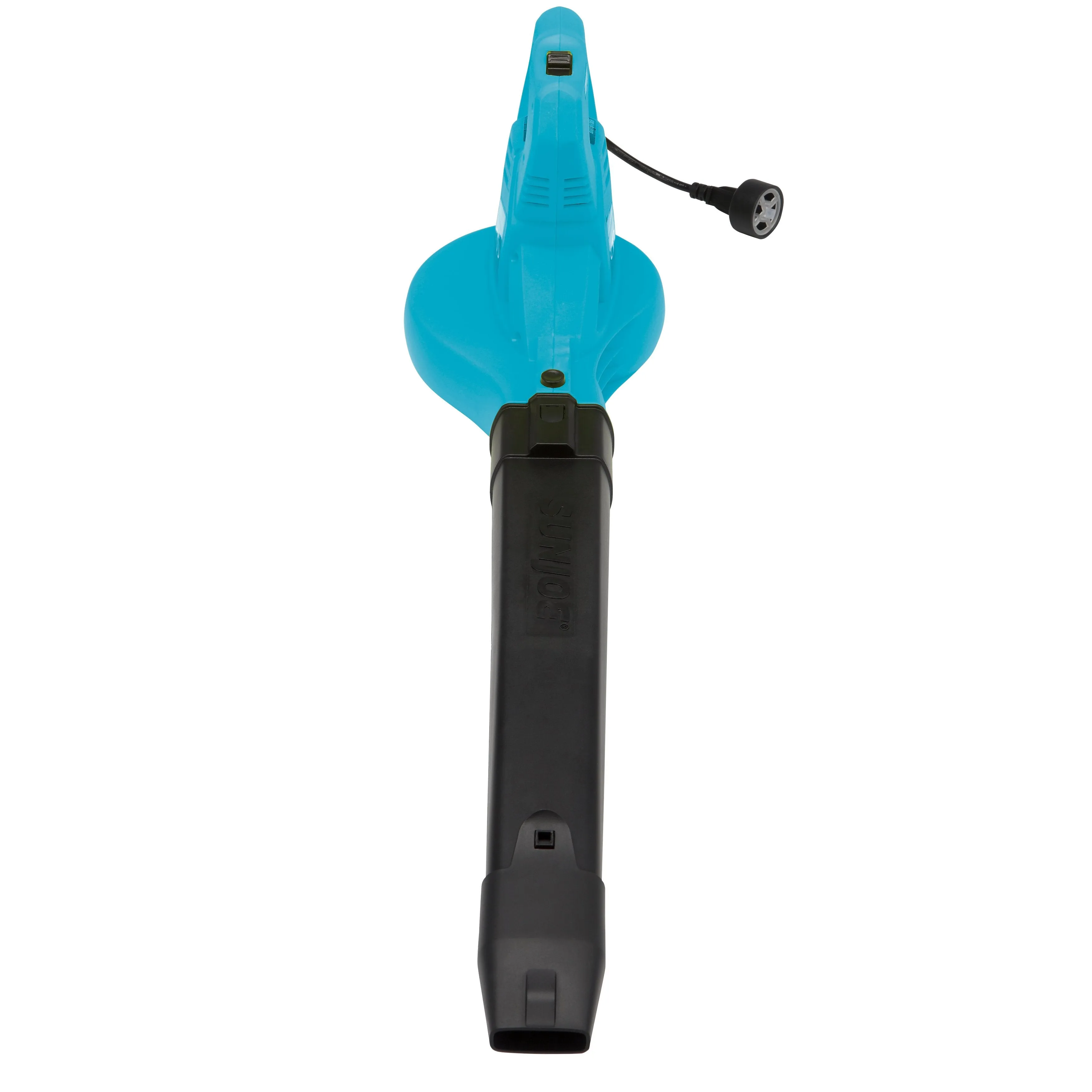 Sun Joe SBJ601E-BLU 2-Speed Electric Blower | 215 MPH | 10 Amp (Blue)