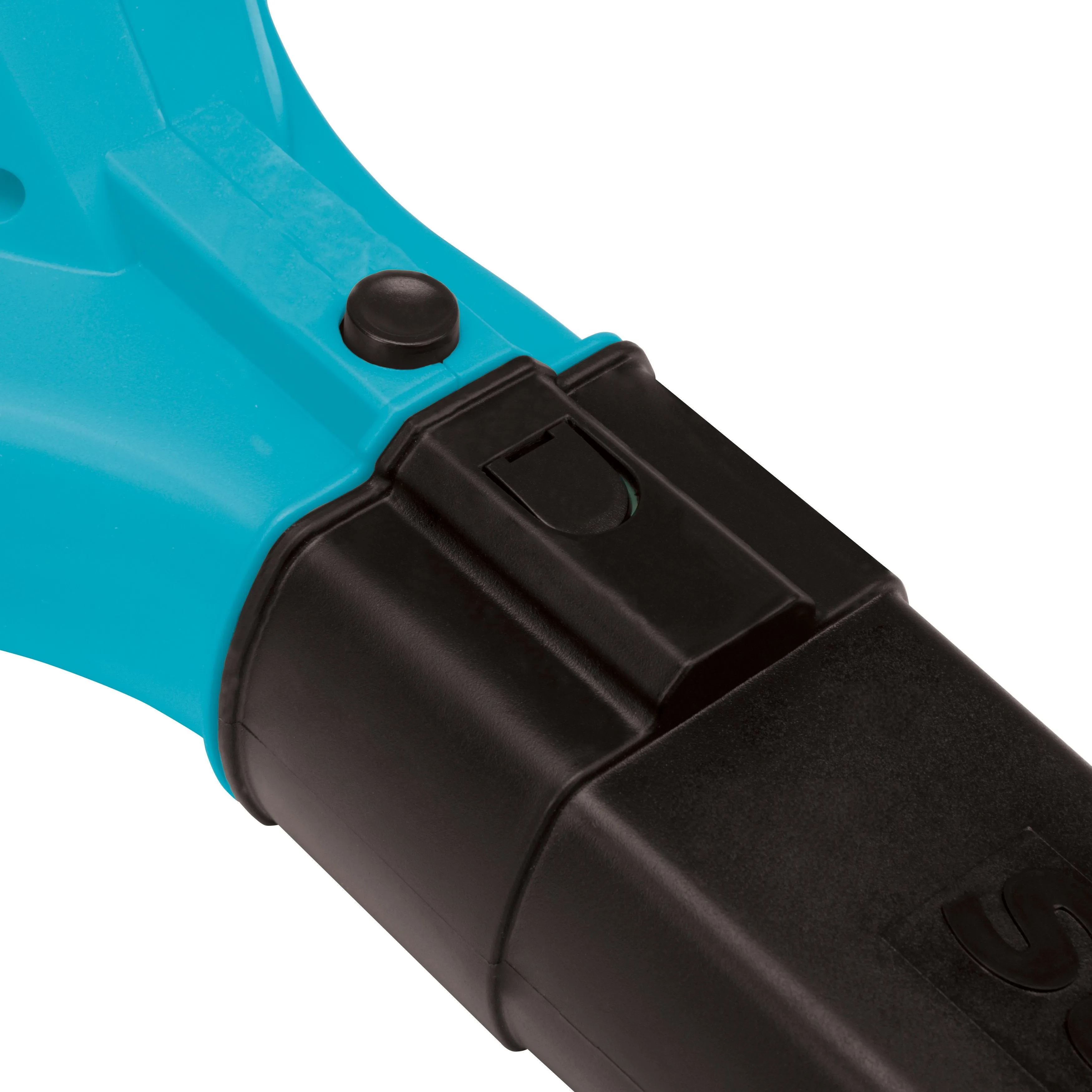 Sun Joe SBJ601E-BLU 2-Speed Electric Blower | 215 MPH | 10 Amp (Blue)