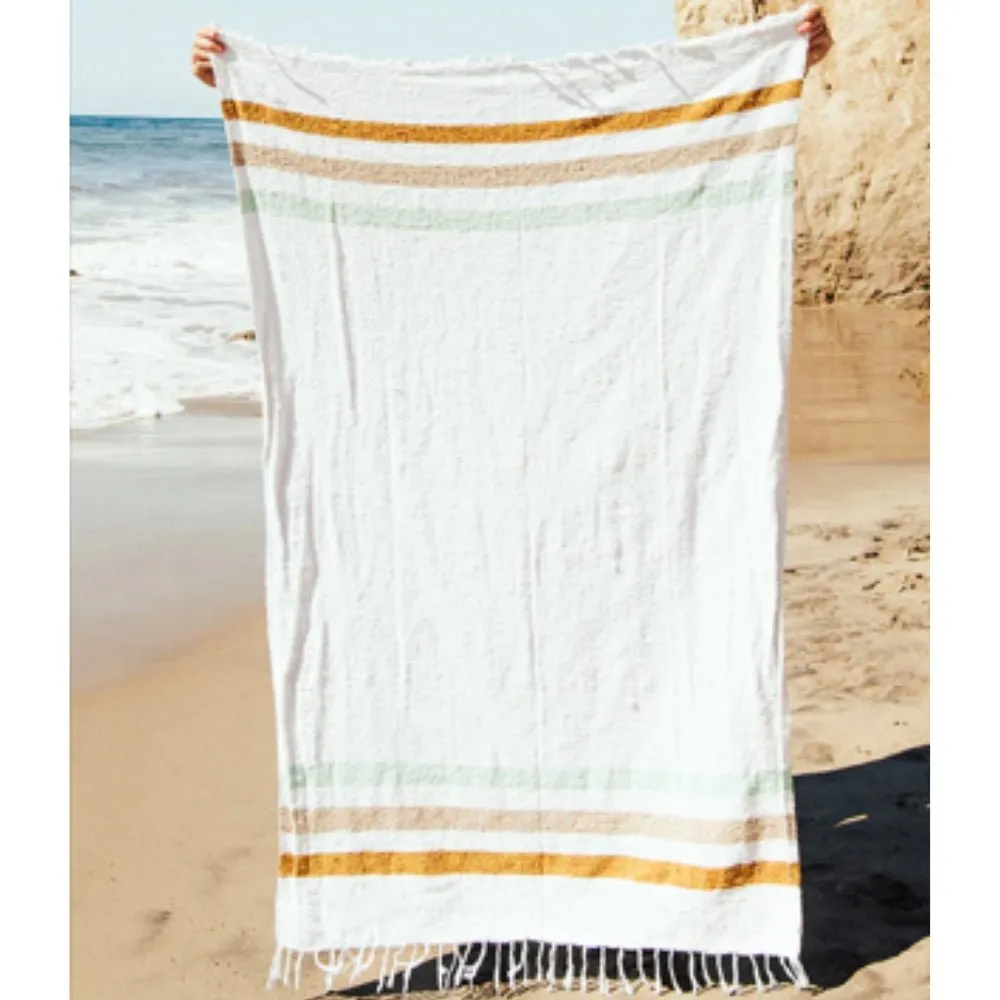 Sundream | Sol Woven Throw Blanket