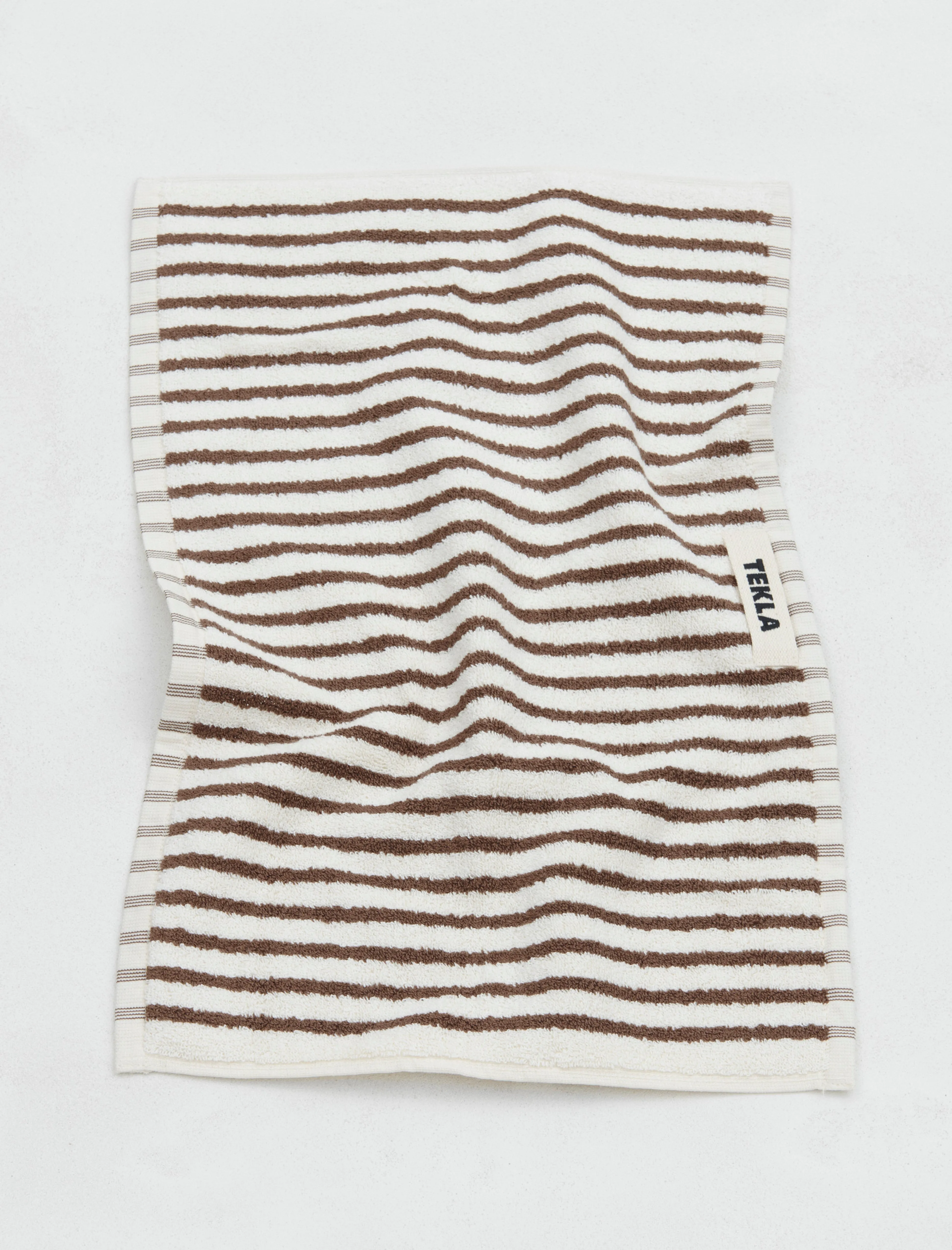 Terry Towel Clear Kodiak Stripes