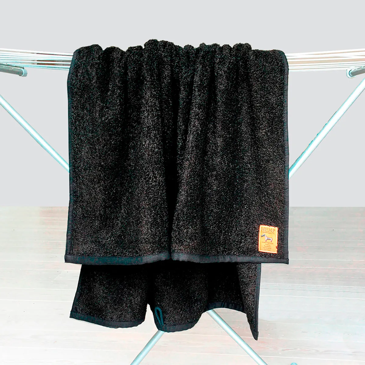 Terry Towels 100% Hemp. All sizes & Colours. 2-Packs