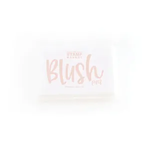 The Stamp Market - Blush Pink