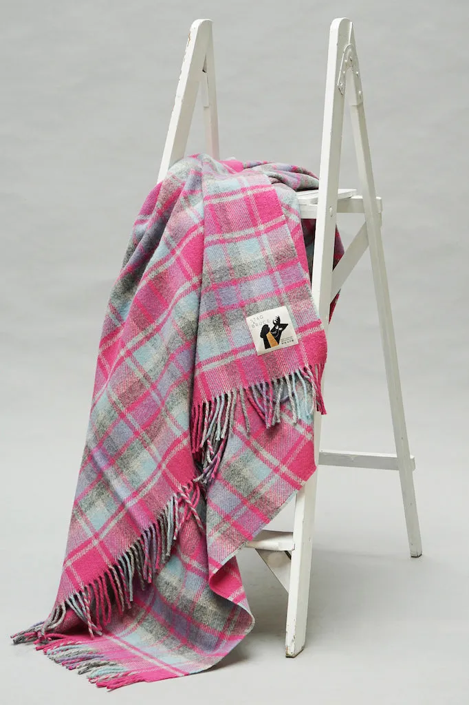 Threave Wool Blanket