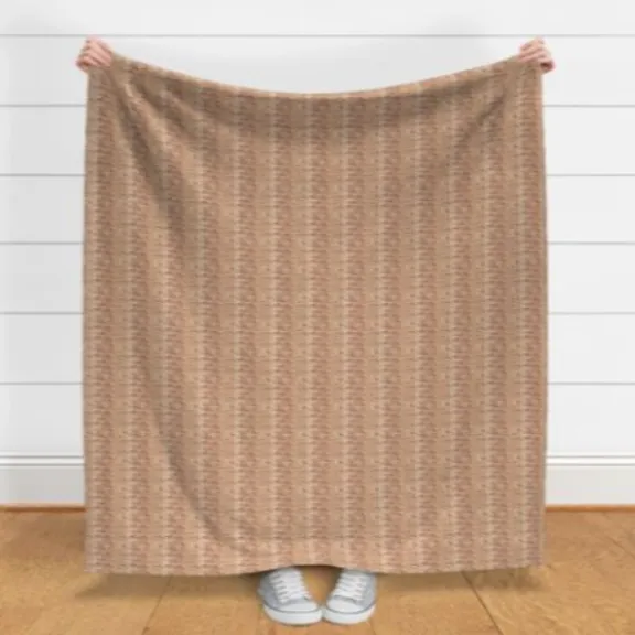 Throw Blanket <br/> Tjap, Cumin