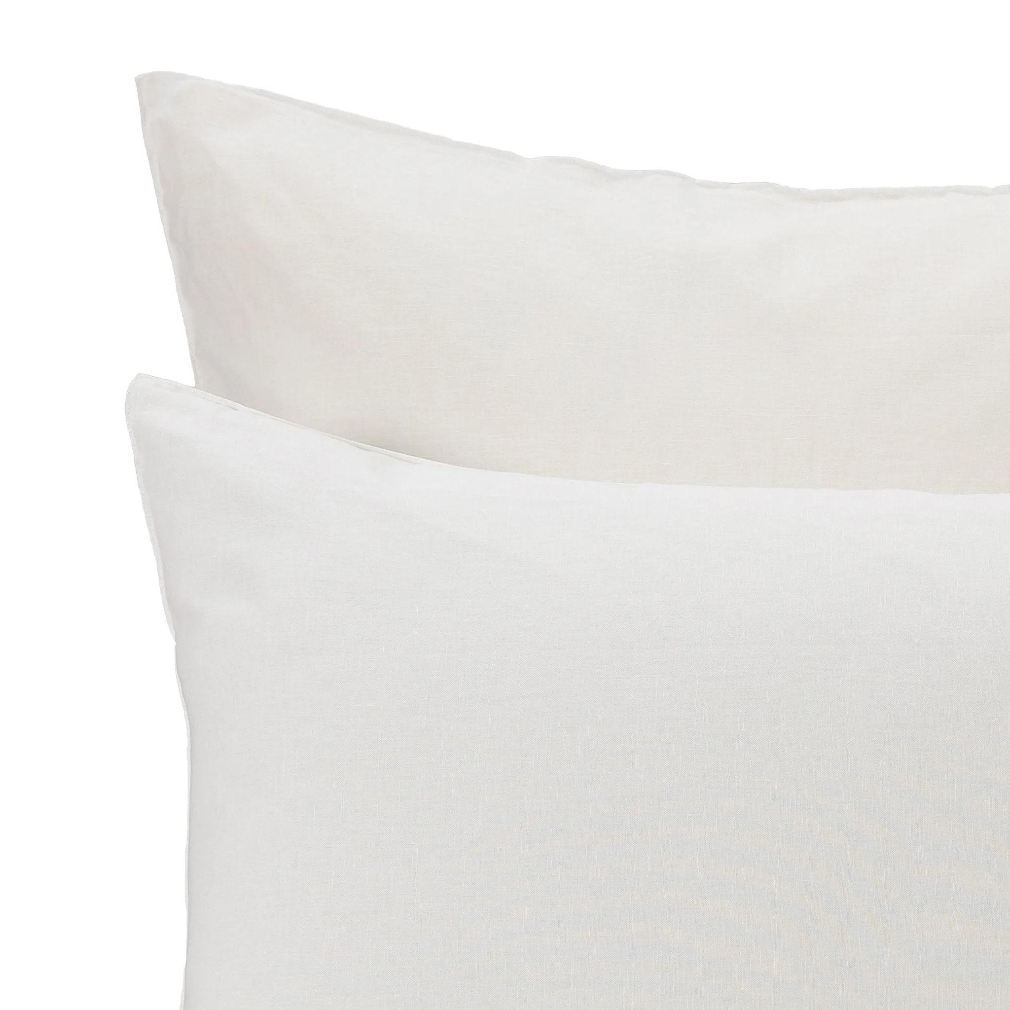 Tolosa Pillowcase [White]