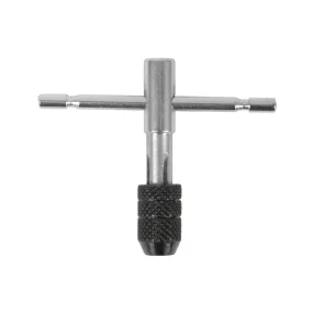 TORK CRAFT T TAP WRENCH 1.6-6.3MM CARDED