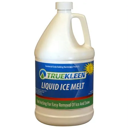 TRUEKLEEN Liquid Ice Melt(Gal.)