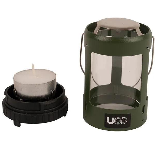 UCO Mini Candle Lantern Kit 2.0