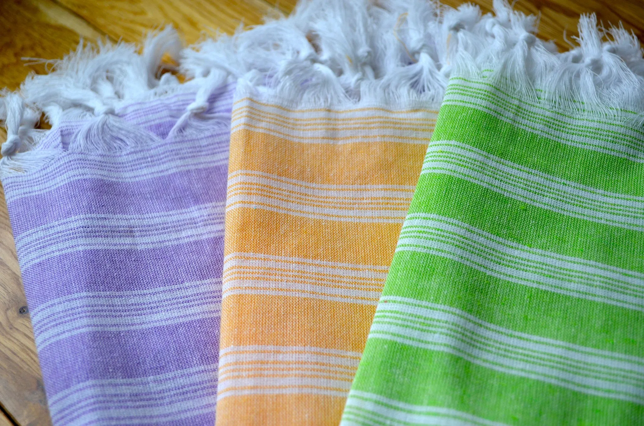 Ultralight Pestemal Bath Towel