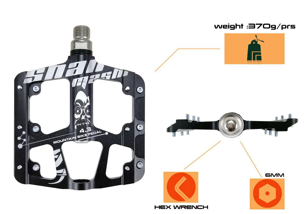 UP659 Bicycle Pedals