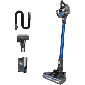 VAX CLSVB4KC Pet & Car Cordless Vacuum Cleaner With Up To 45 Minutes Run Time, Blue