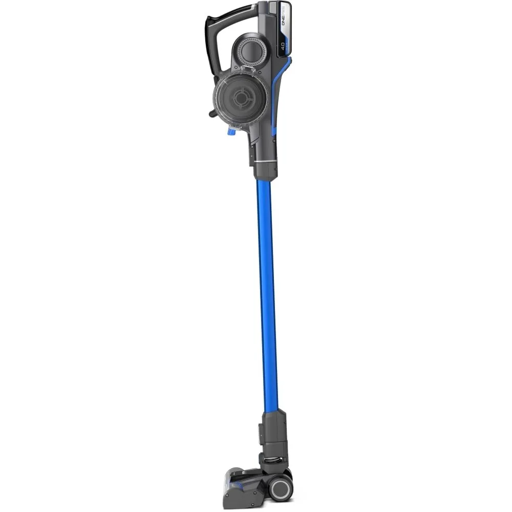 VAX CLSVB4KC Pet & Car Cordless Vacuum Cleaner With Up To 45 Minutes Run Time, Blue