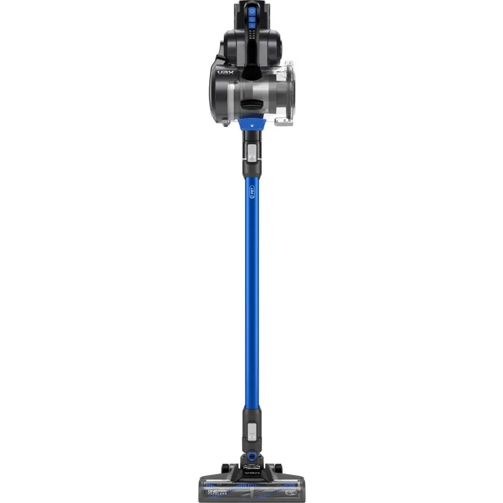 VAX CLSVB4KC Pet & Car Cordless Vacuum Cleaner With Up To 45 Minutes Run Time, Blue