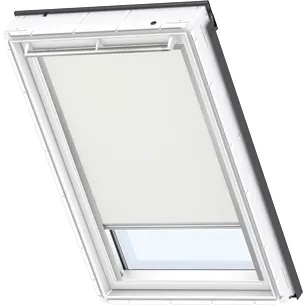 VELUX DSL FK04 1085 SOLAR Blackout Blind - Light Beige