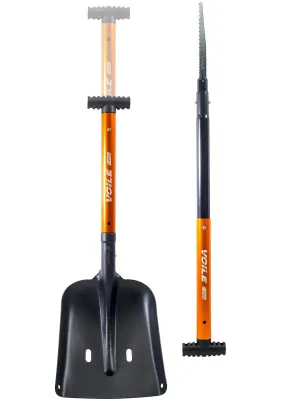 Voilé T-Wood Avalanche Shovel